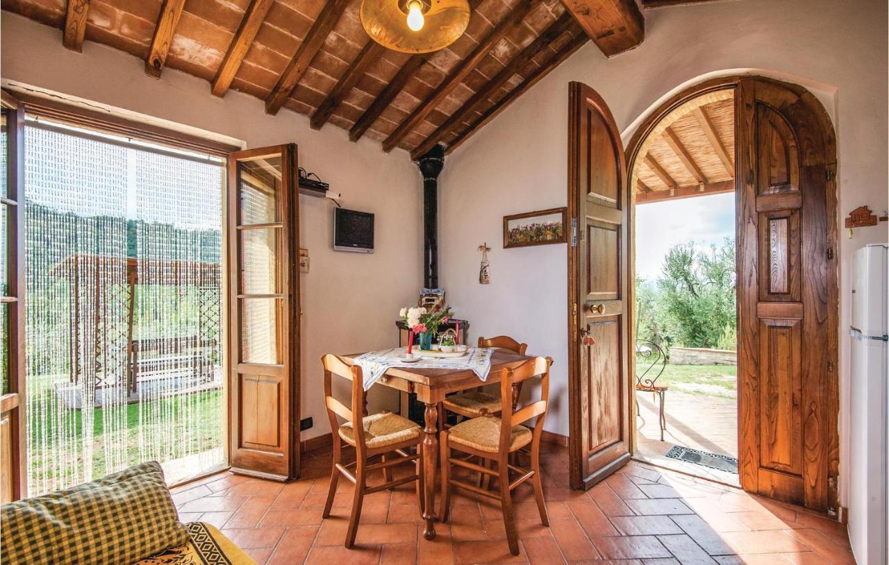 Casina Villa Poggibonsi Buitenkant foto