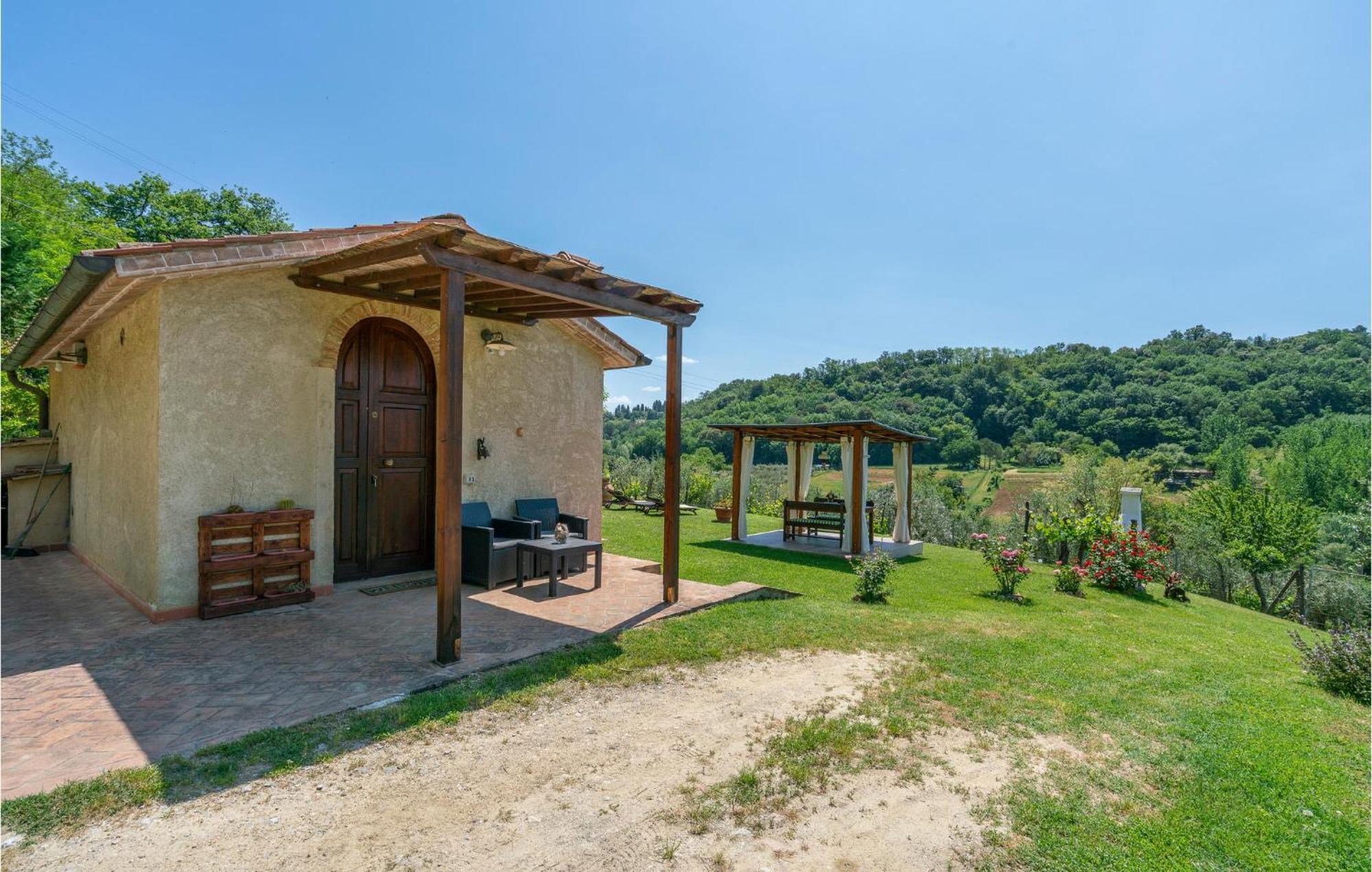 Casina Villa Poggibonsi Buitenkant foto