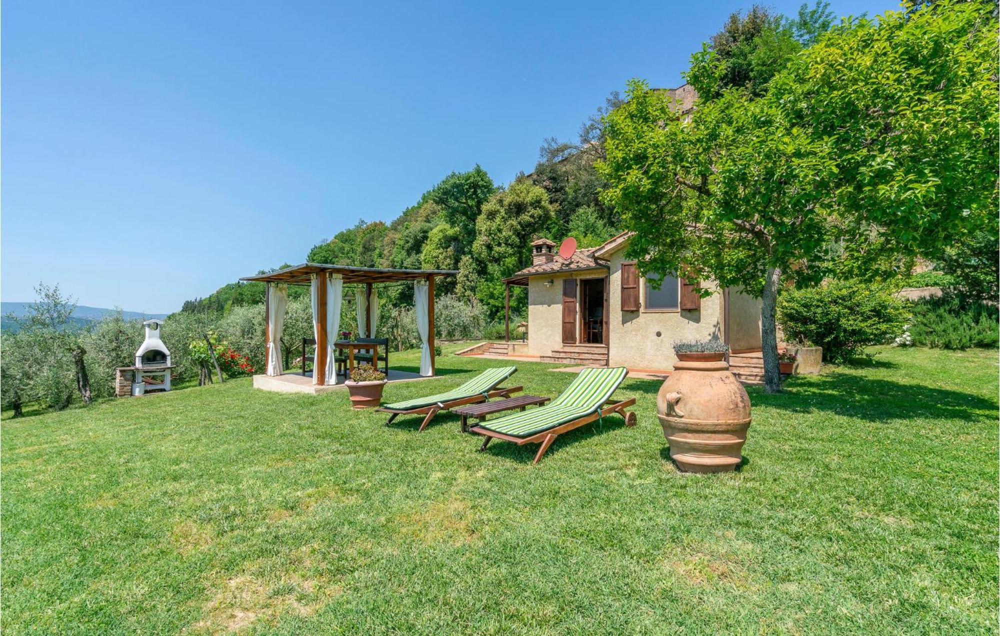 Casina Villa Poggibonsi Buitenkant foto