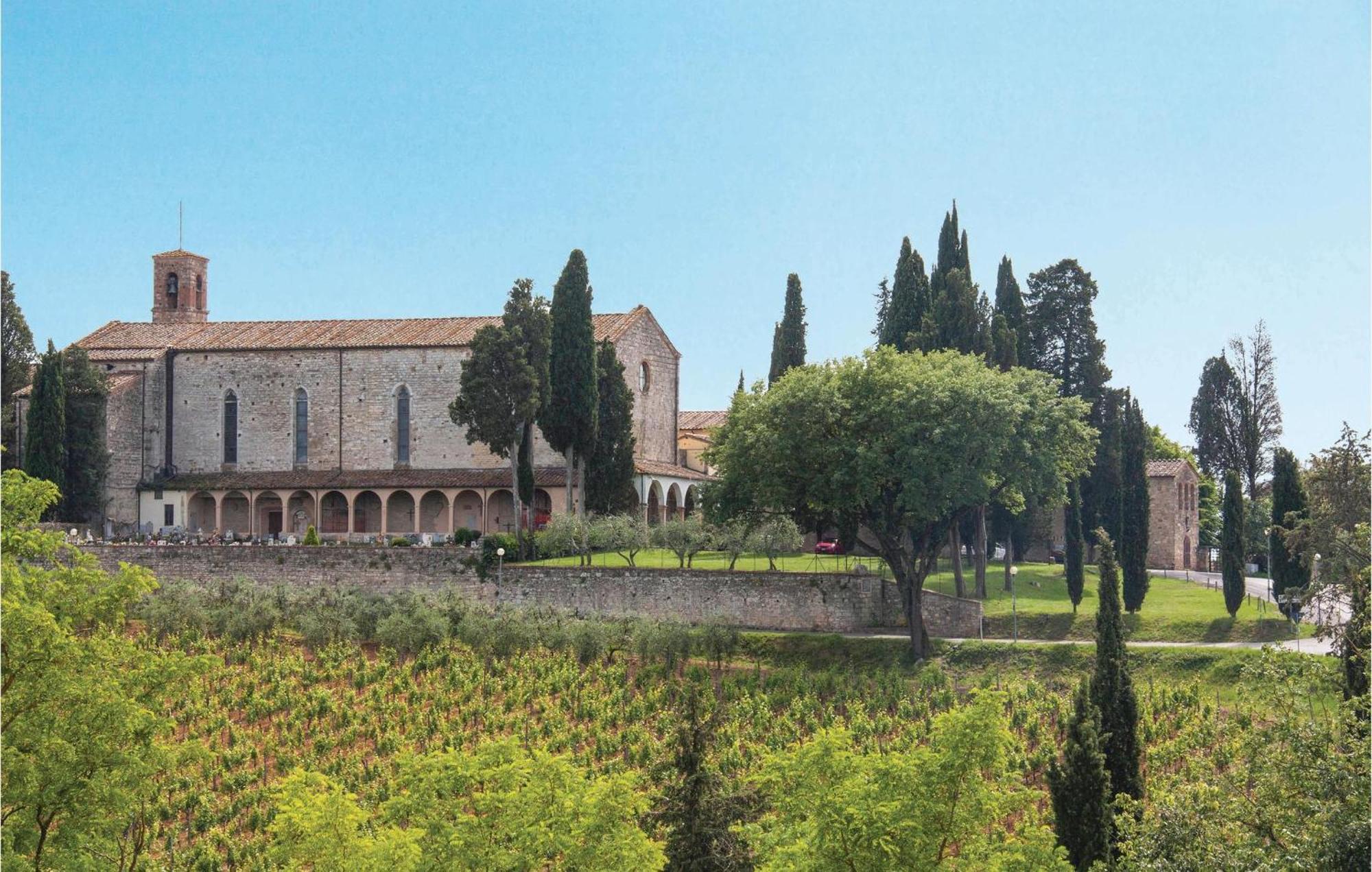 Casina Villa Poggibonsi Buitenkant foto