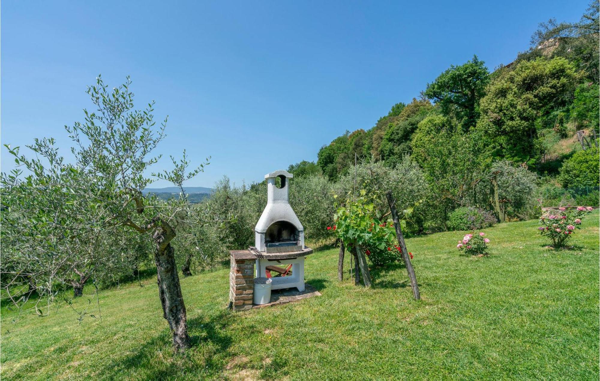 Casina Villa Poggibonsi Buitenkant foto